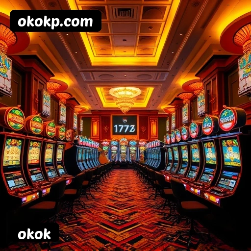 Cassino okok app mobile