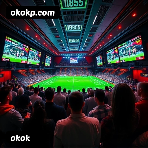 Guia rápido de apostas ao vivo na okok
